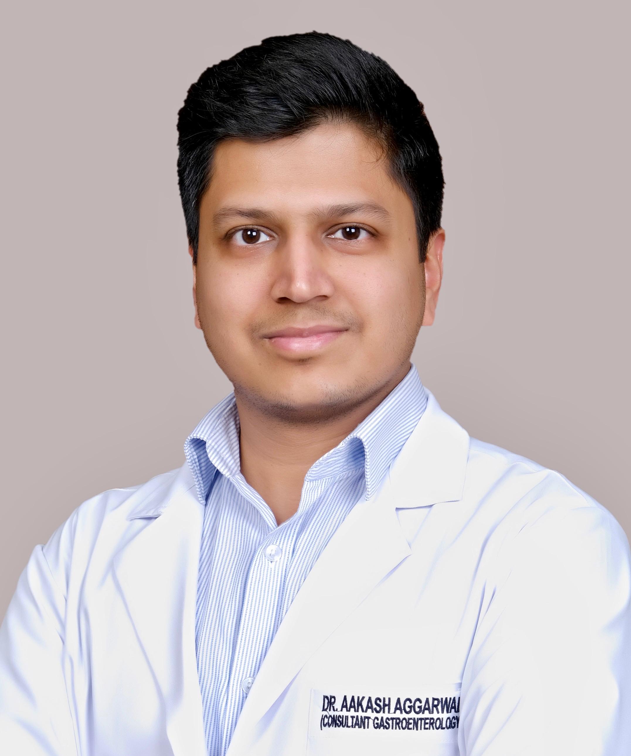 Dr. Aakash Aggarwal